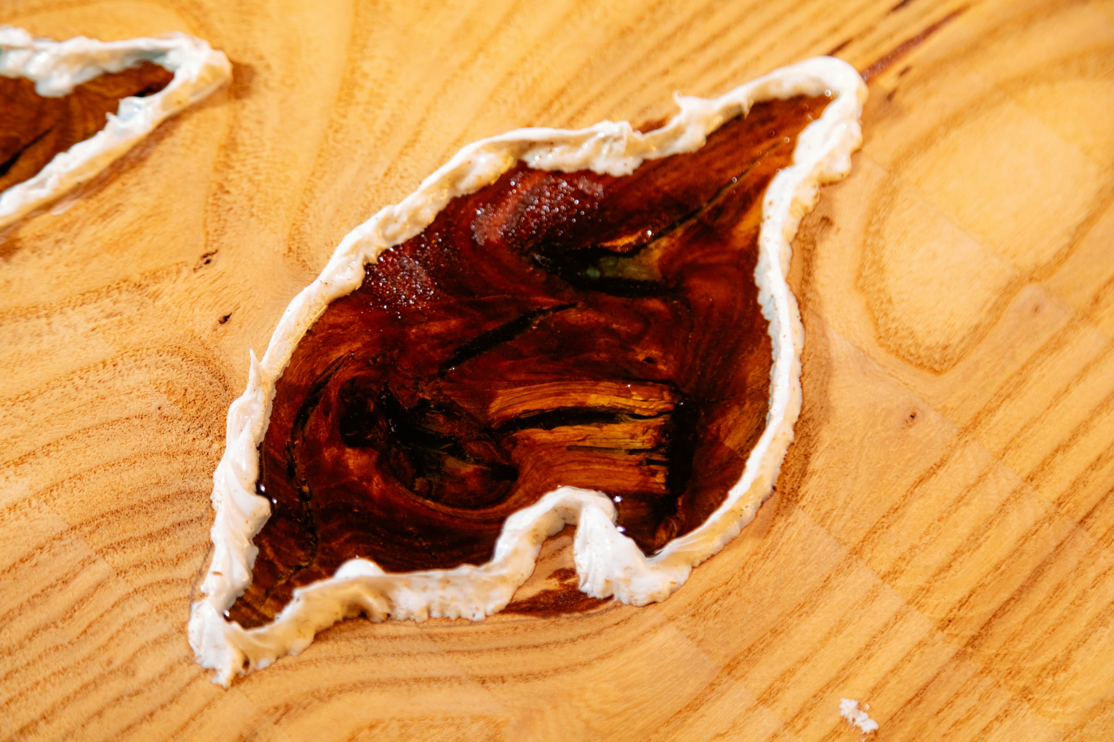 Parametric wall panel — Lineage Craft Co.